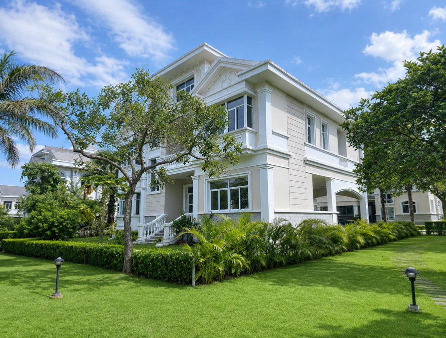 Bán đơn lập số 18 nội khu Chateau 1 Phú Mỹ Hưng diện tích đất 567,2 m²
